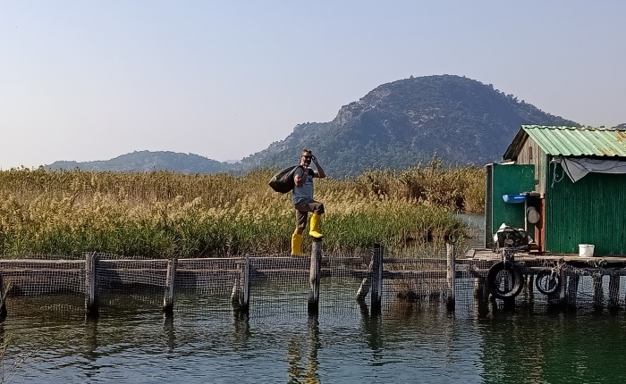 Dalyan – the end of October