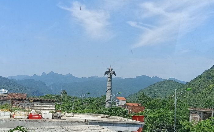 Phong Nha – the last week of April